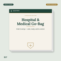 LegacyPath Hospital and Medical Go-Bag printable Canadian guide cover