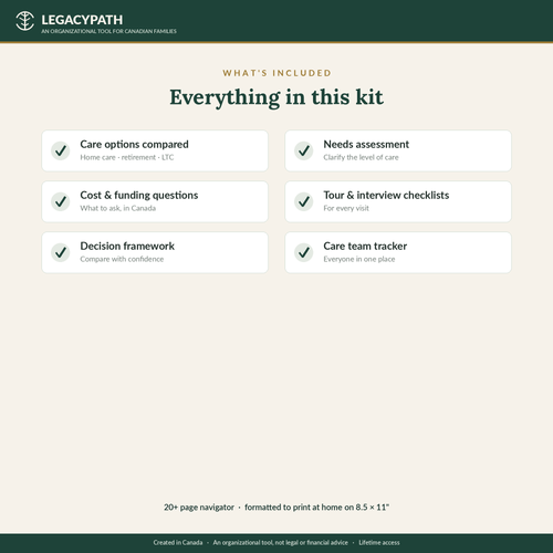 The Care Navigator