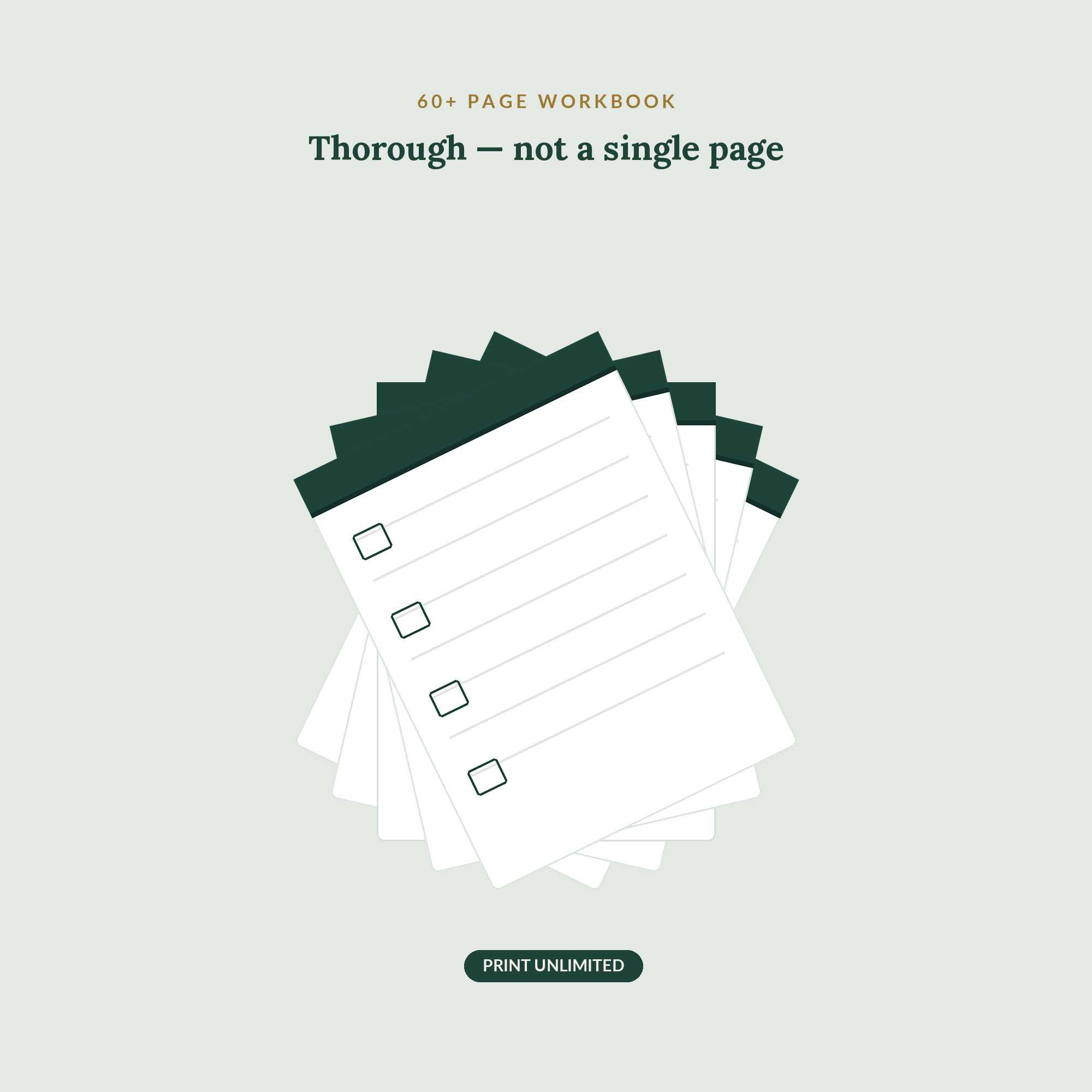 Executor's Workbook