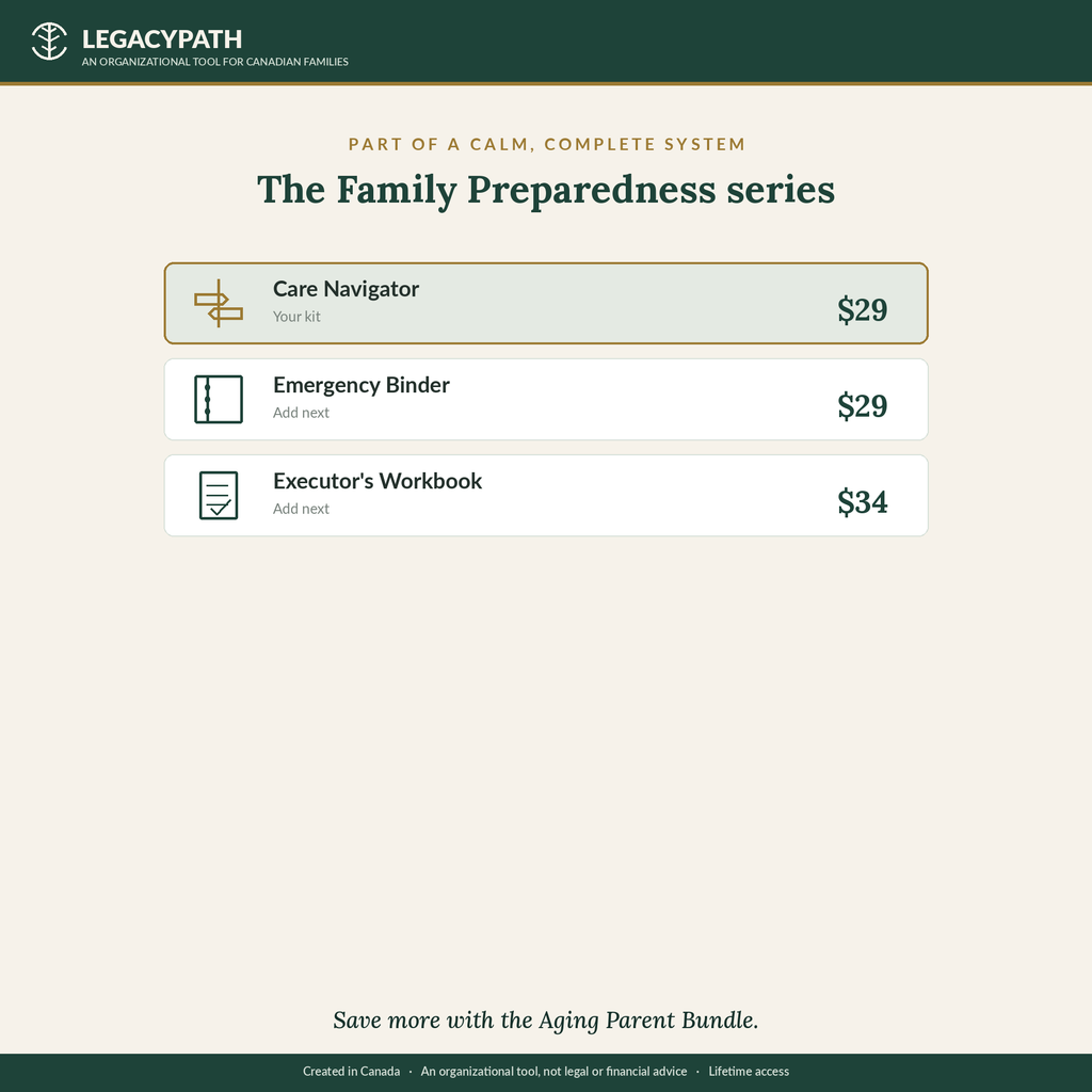 Home Care & Long-Term Care Navigator