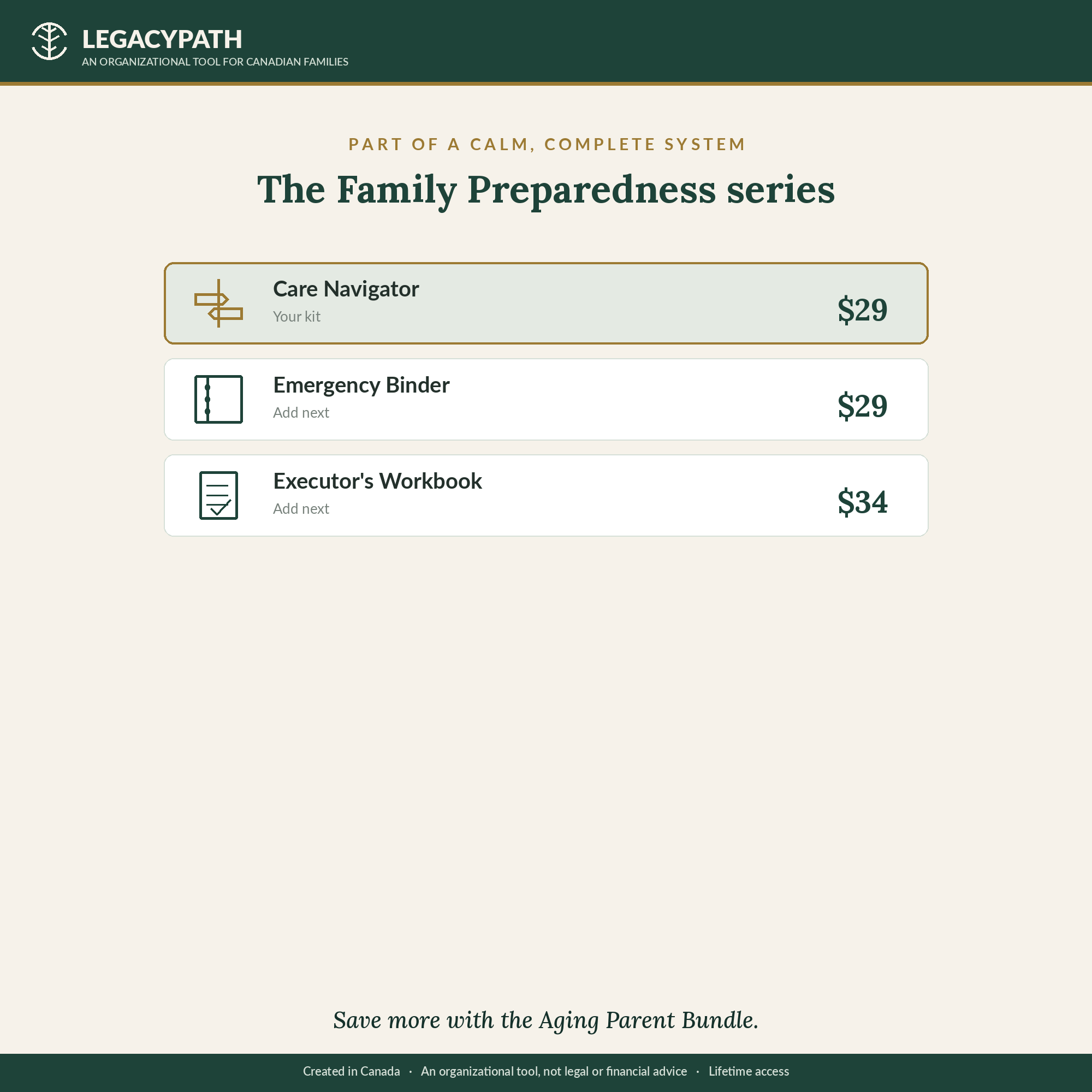 Home Care & Long-Term Care Navigator